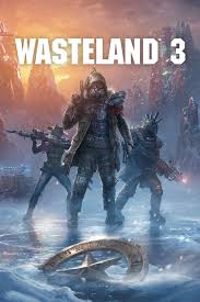 Wasteland 3 D2055